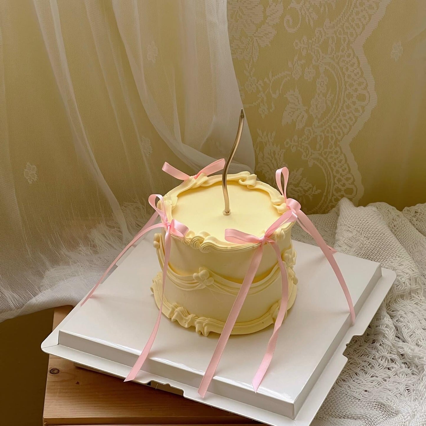 Vintage Ribbon