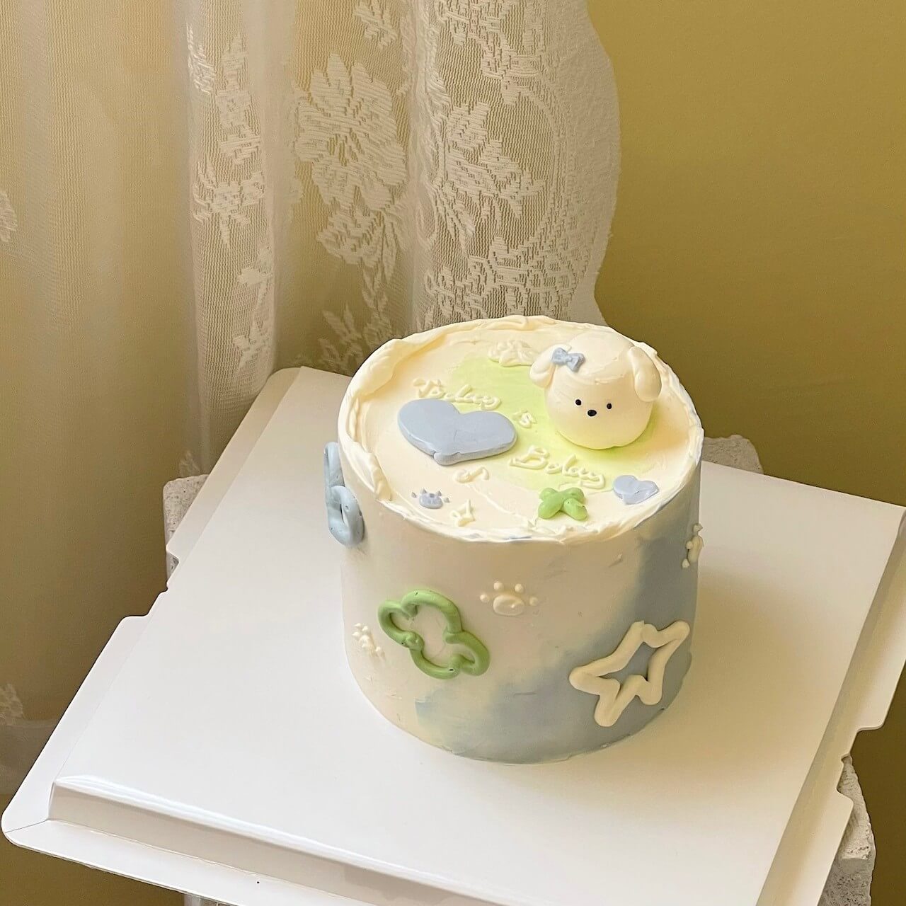 Cute Piping