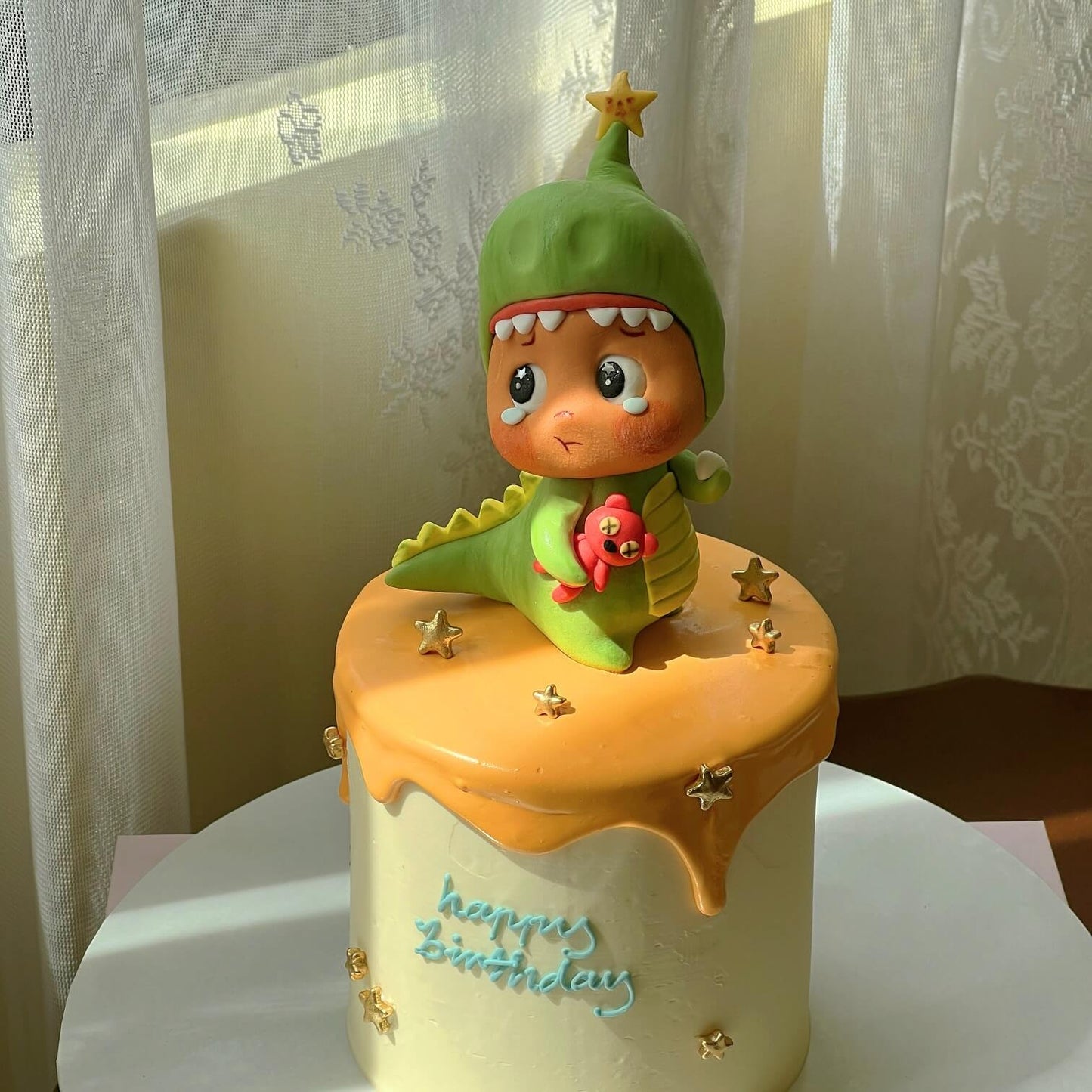 Dino Twinkle Twinkle