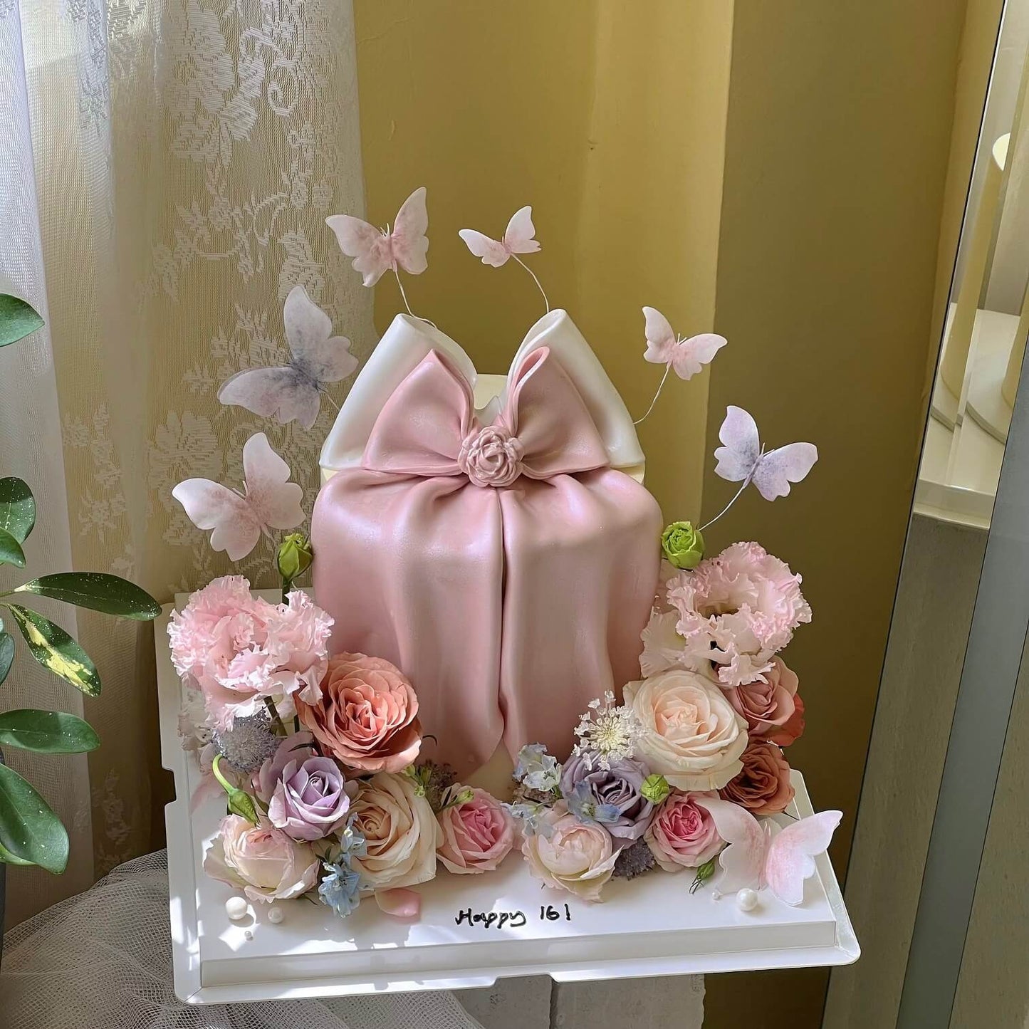 Fantasy Flowers