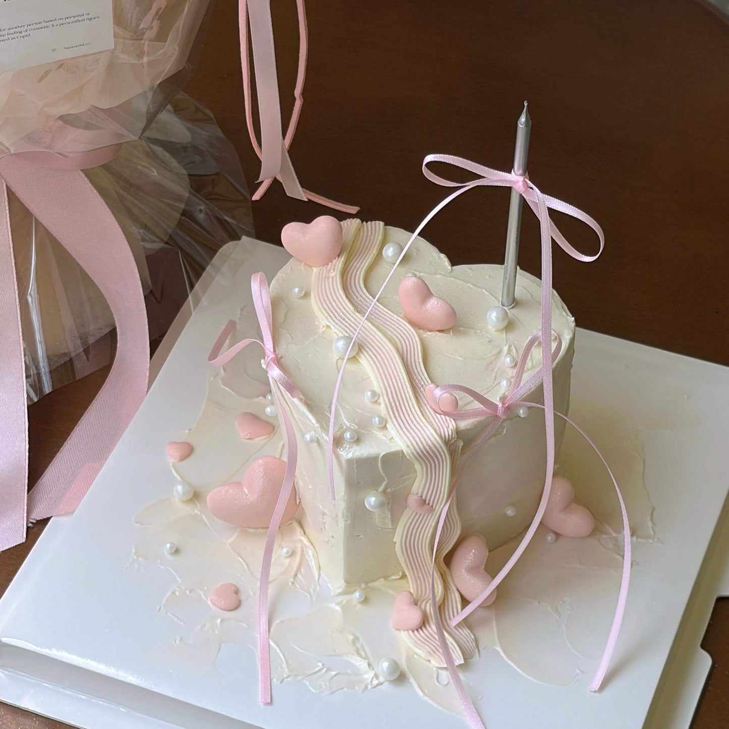 Valentine's Cake
