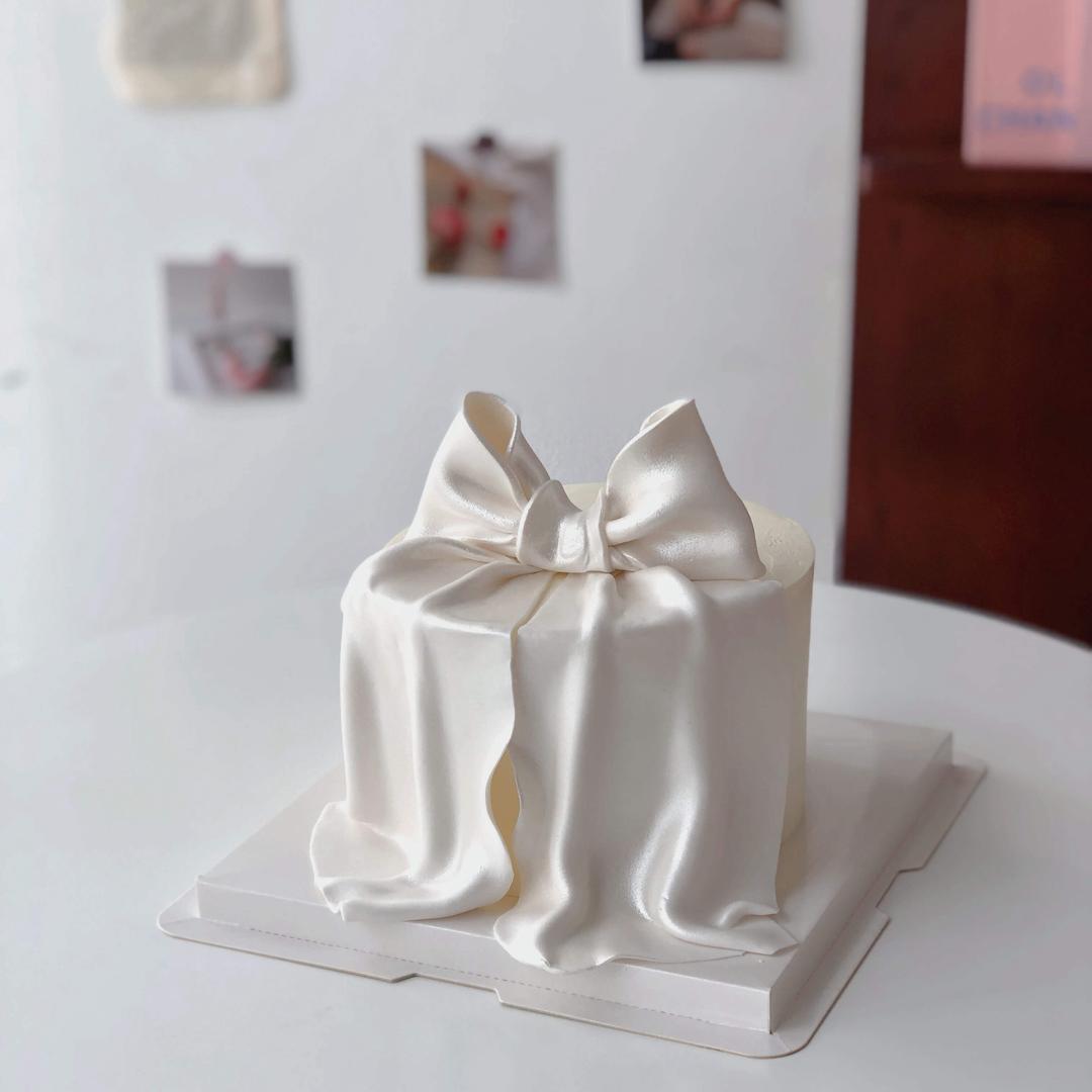 Pearl Ribbon
