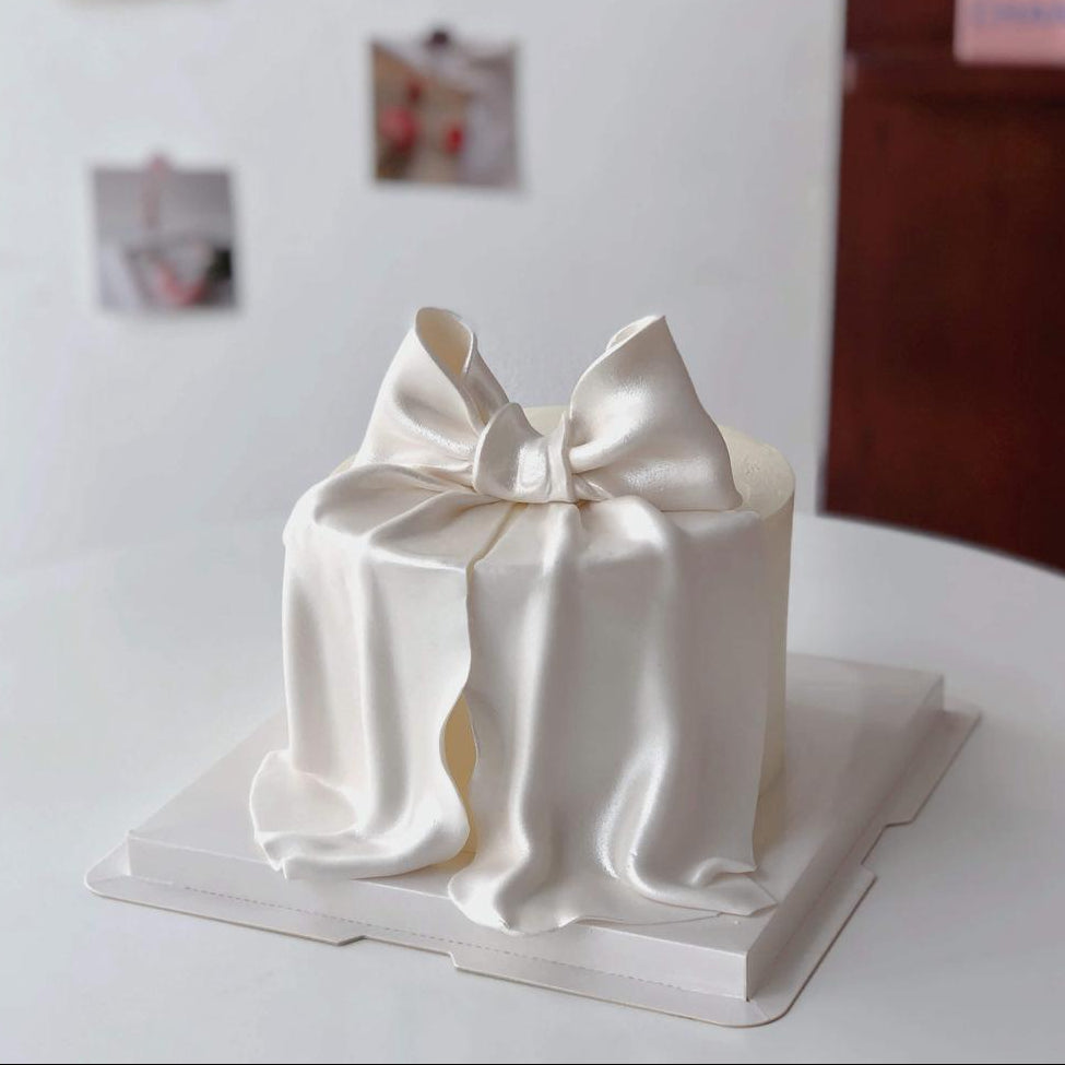 Pearl Ribbon