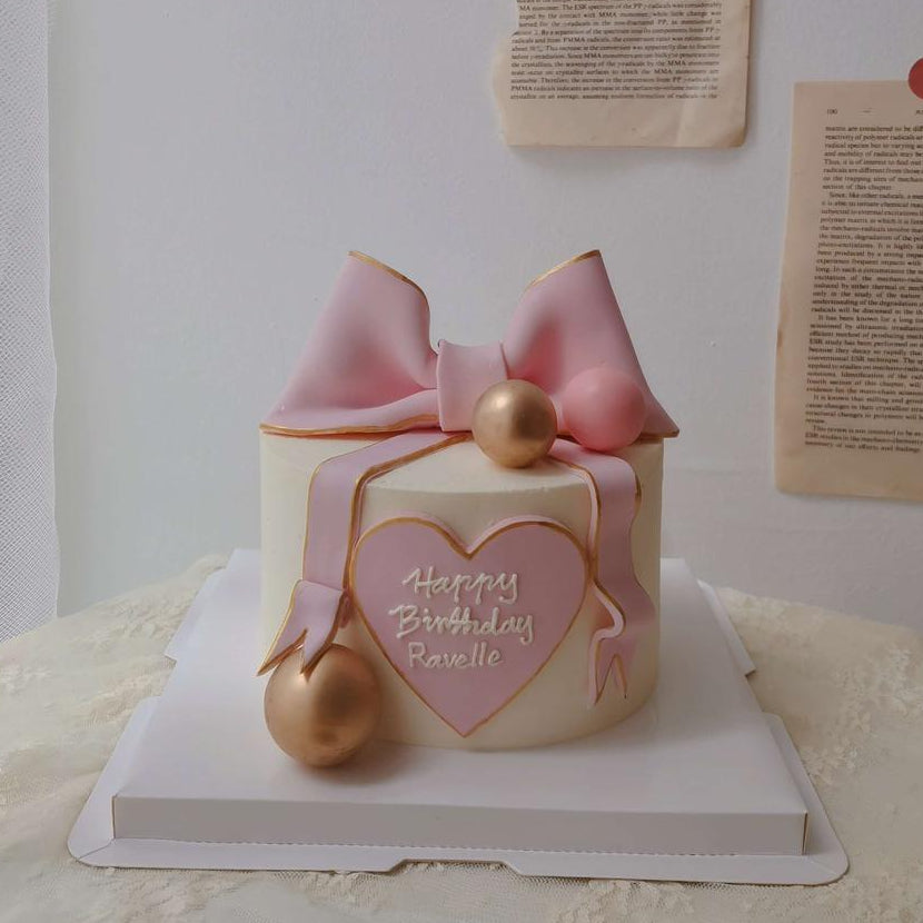 Vintage Ribbon