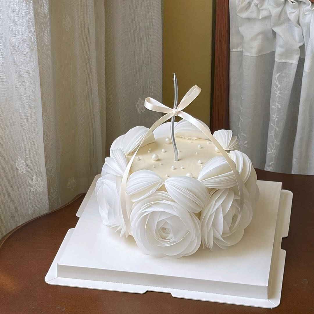 Wafer Paper Art