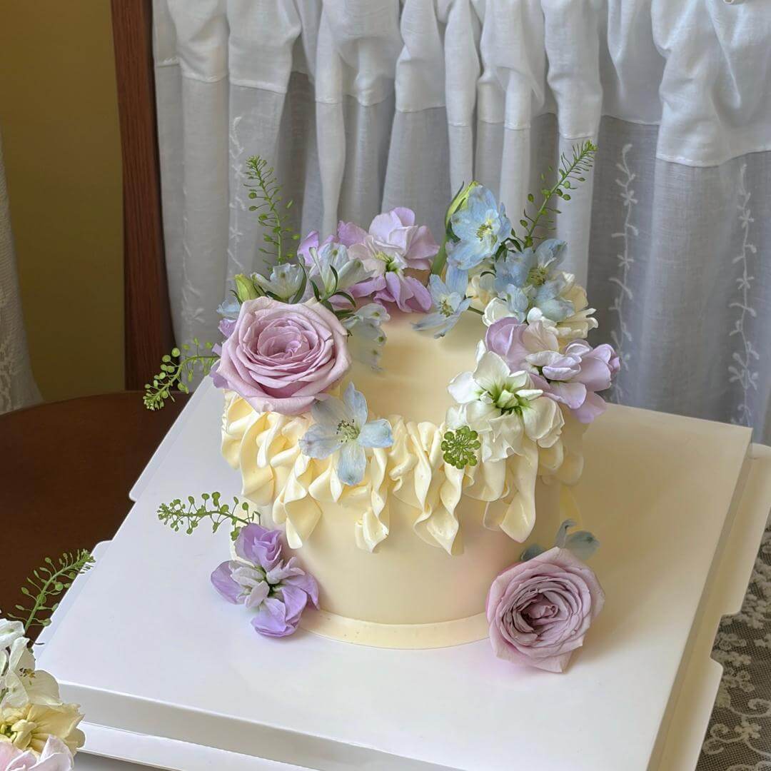 Pastel Bloom