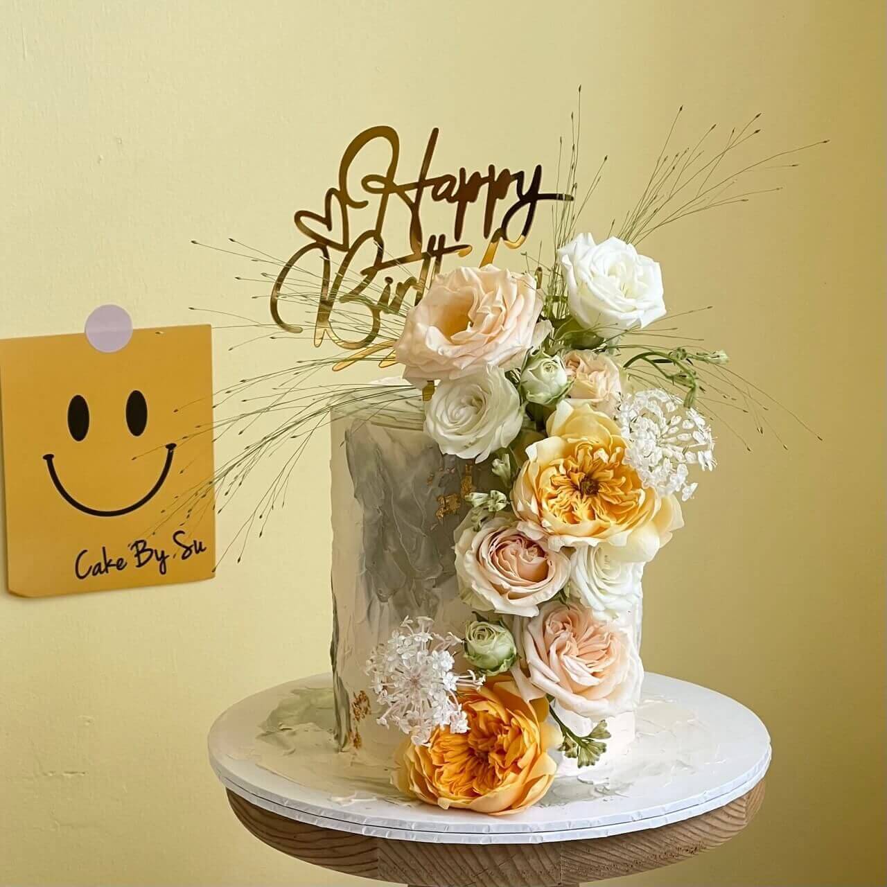 Orange & Cream