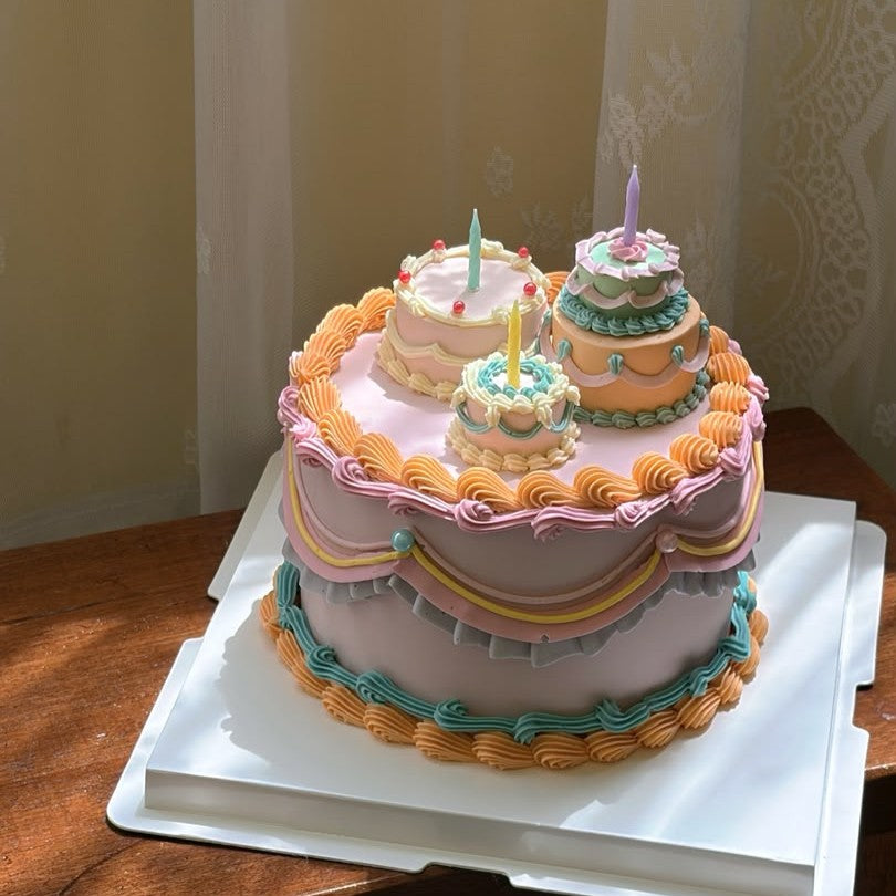 Mini Cakes Party