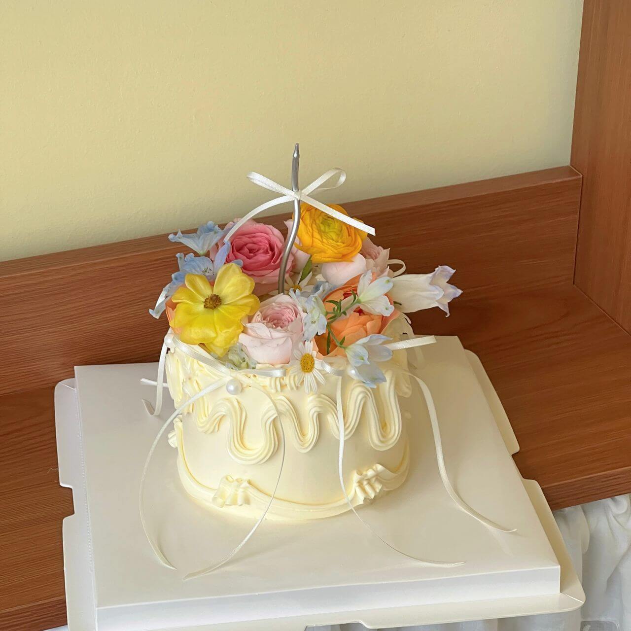 Little Ballet Flowers