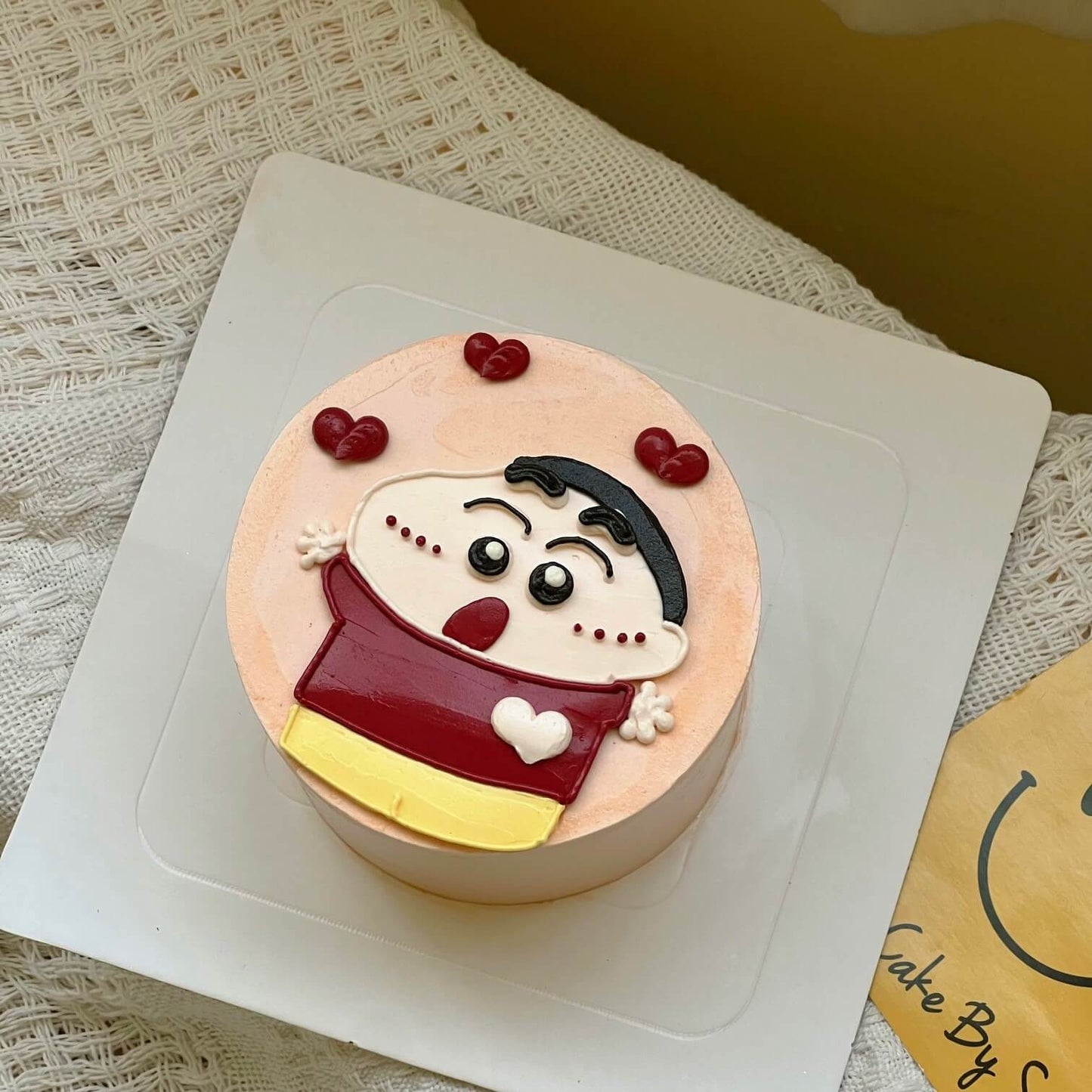 Shin Chan Drawing