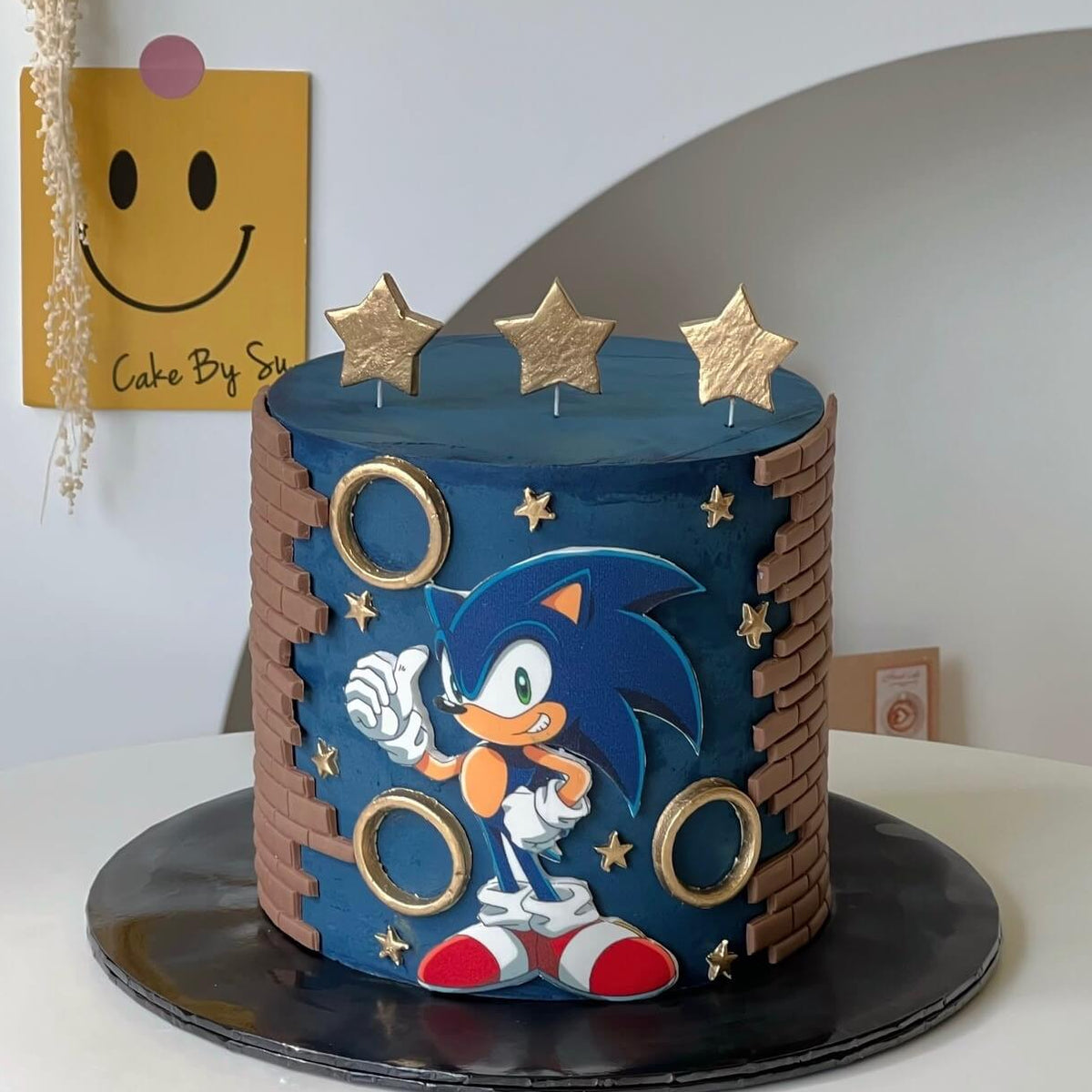 Sonic (Edible Printing)