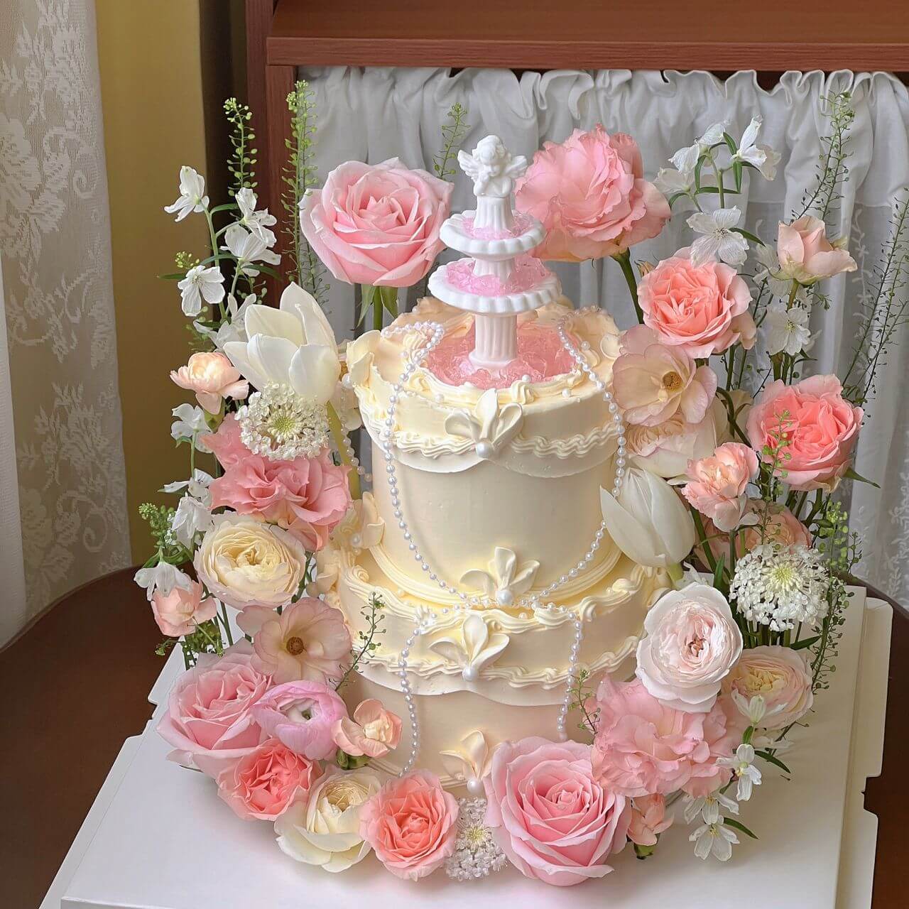TWO TIERS