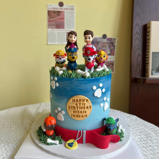 Paw Patrol (Toys Deco)