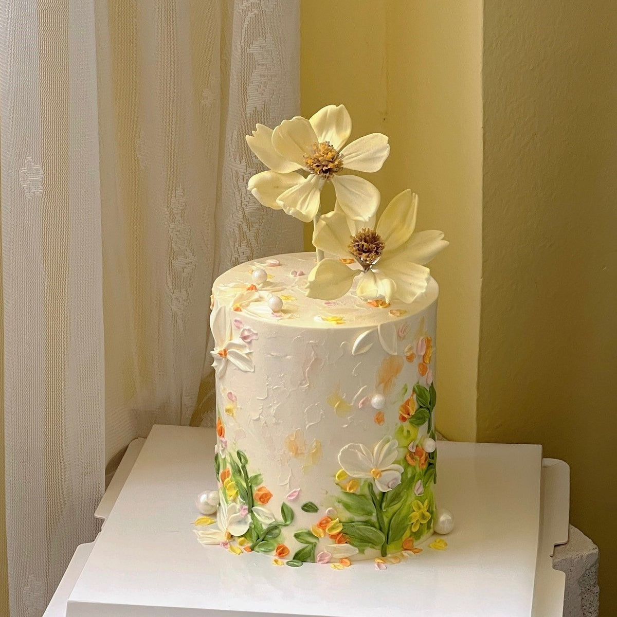 Cosmos (Handcraft Flowers)