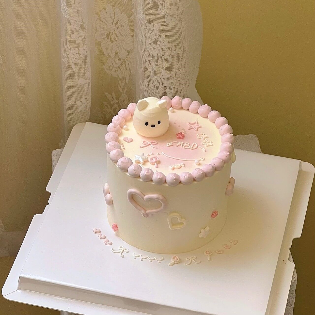 Cute Piping