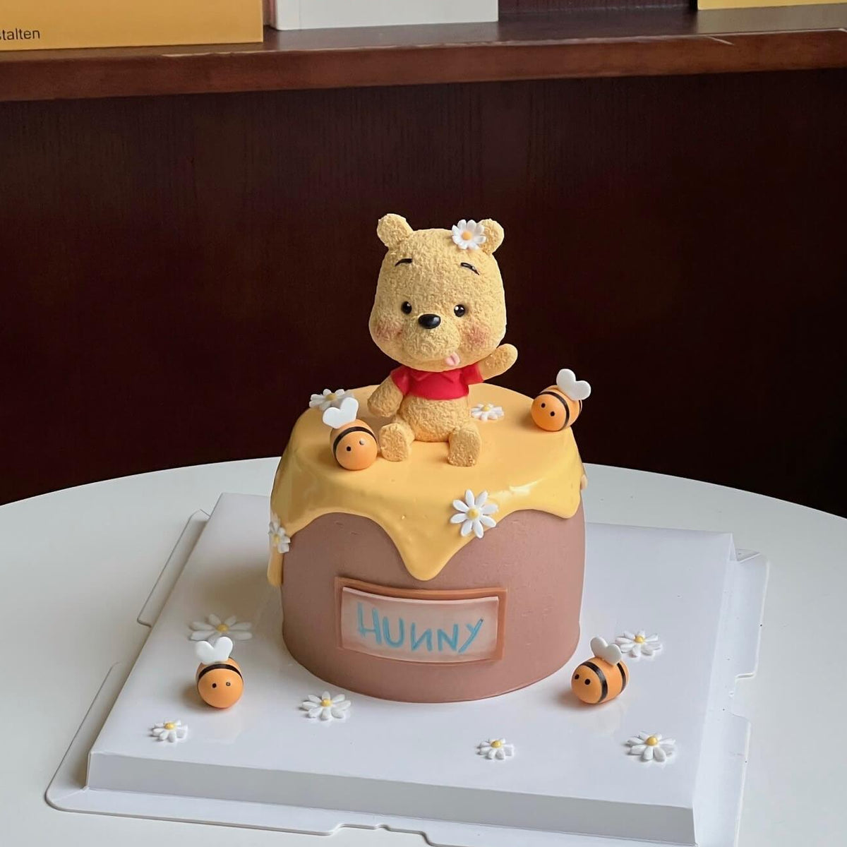 Winnie The Pooh