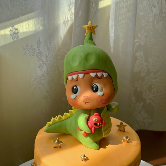 Dino Twinkle Twinkle