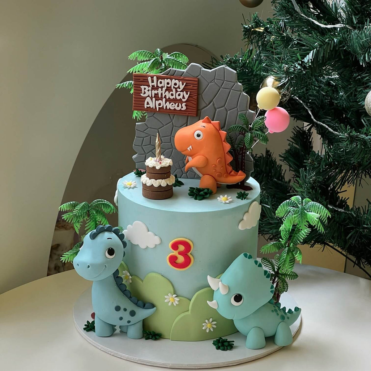 Dinosaur Party