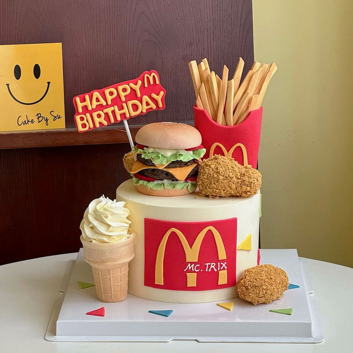 McDonald