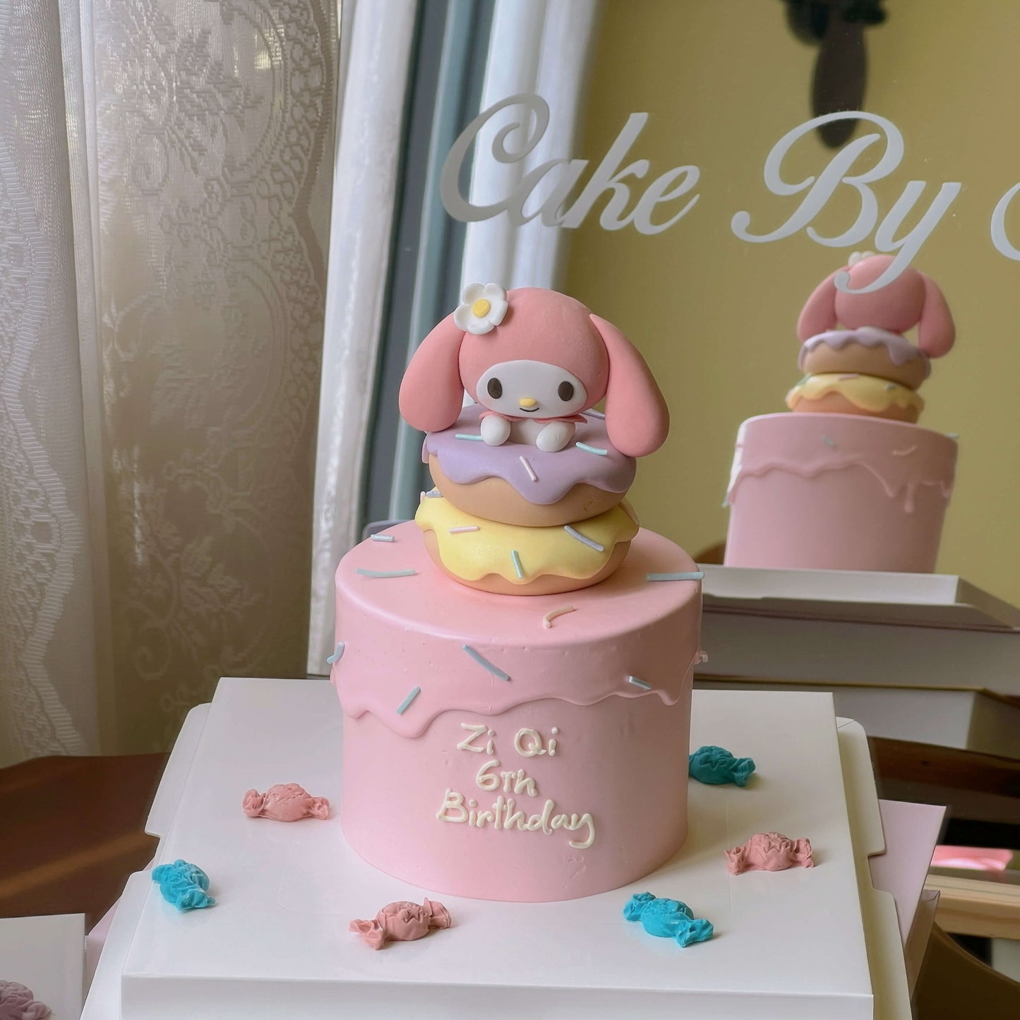 Sanrio & Donuts