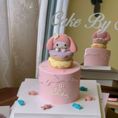 Sanrio & Donuts