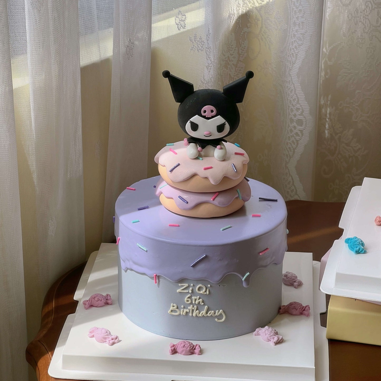 Sanrio & Donuts