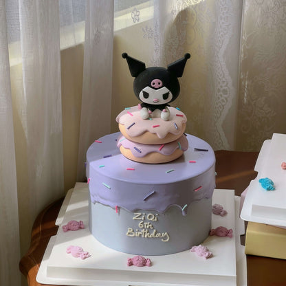 Sanrio & Donuts