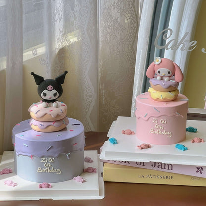 Sanrio & Donuts