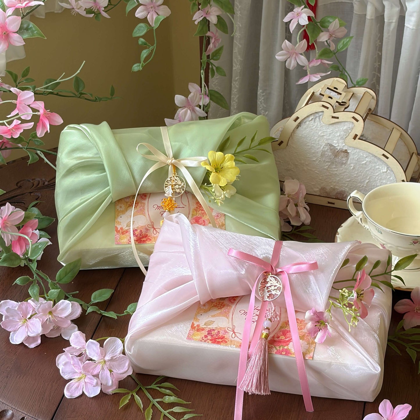 Snowy Skin Mooncake Gift Set