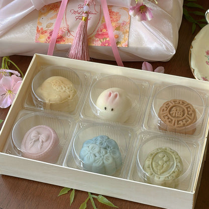 Snowy Skin Mooncake Gift Set