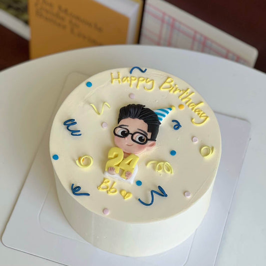 Birthday Boy