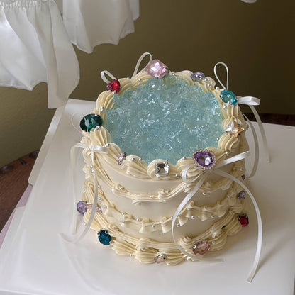 Wishing Well & Gems