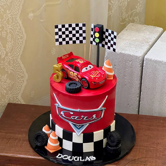 McQueen Car