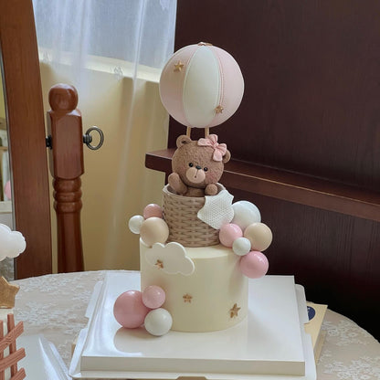 Hot-air Balloon Bear