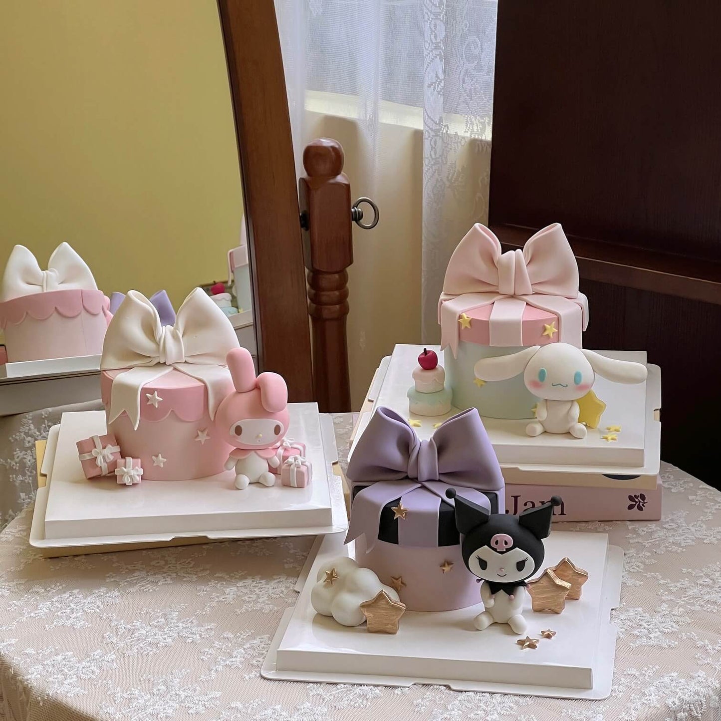 Sanrio Present Box