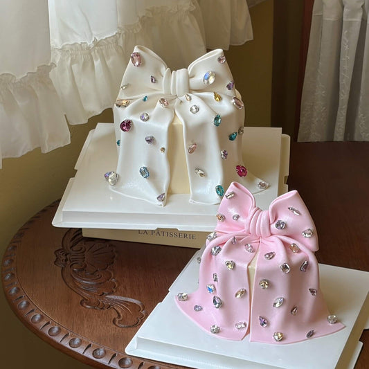 Ribbon & Gems