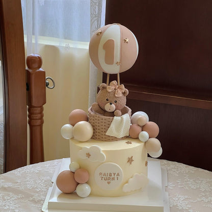 Hot-air Balloon Bear