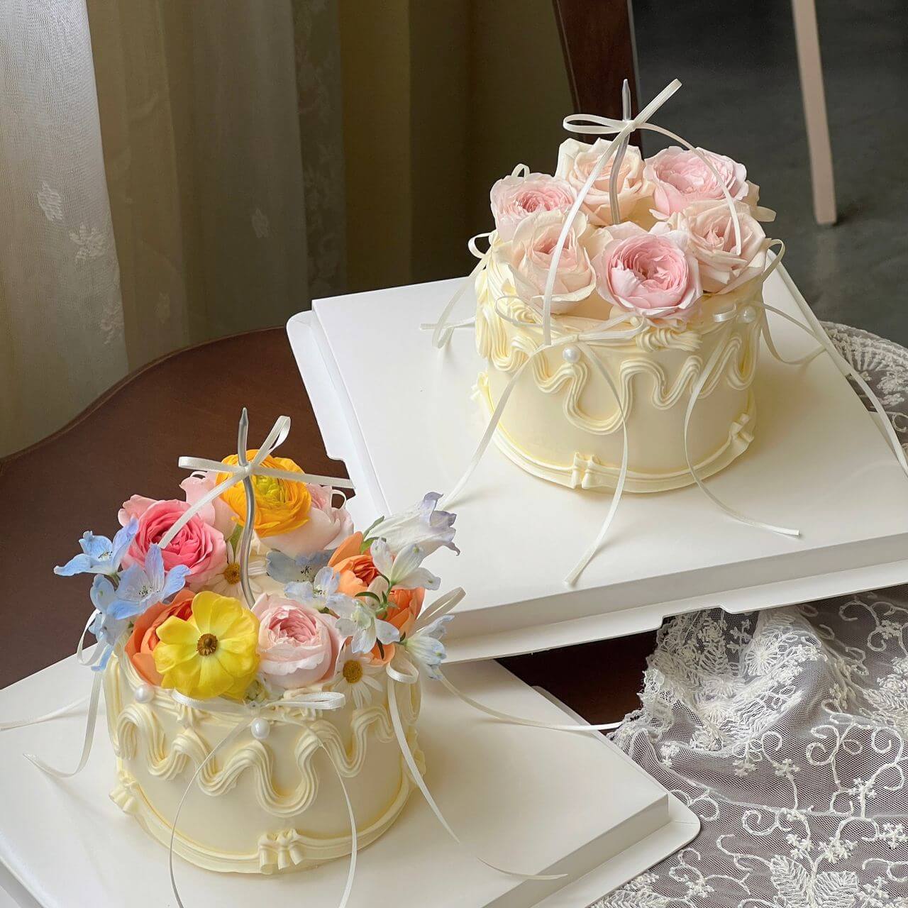 Little Ballet Flowers