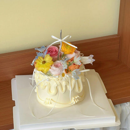 Little Ballet Flowers