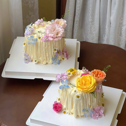 Flower & Vintage Piping