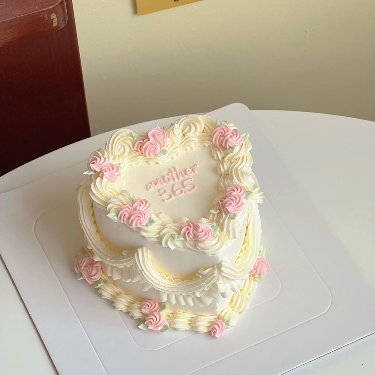 Royal Buttercream Piping