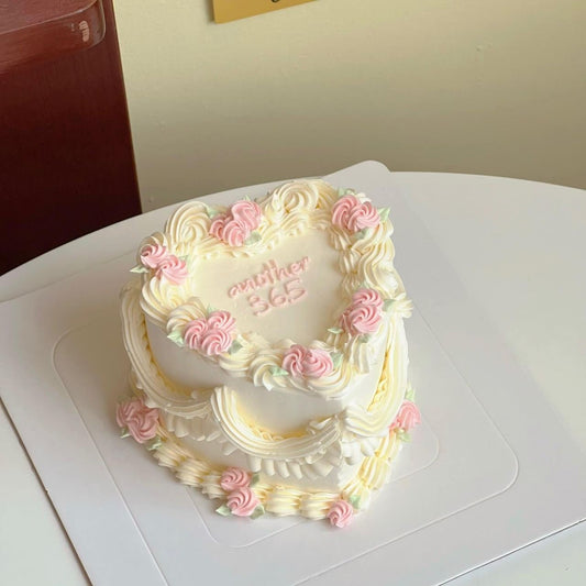 Royal Buttercream Piping