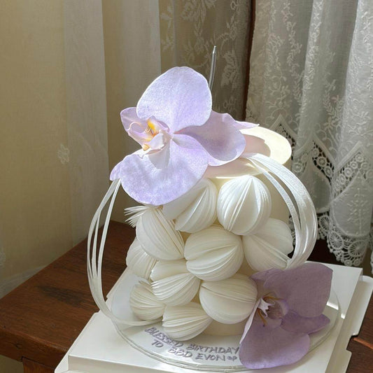 Orchid & Wafer Layer
