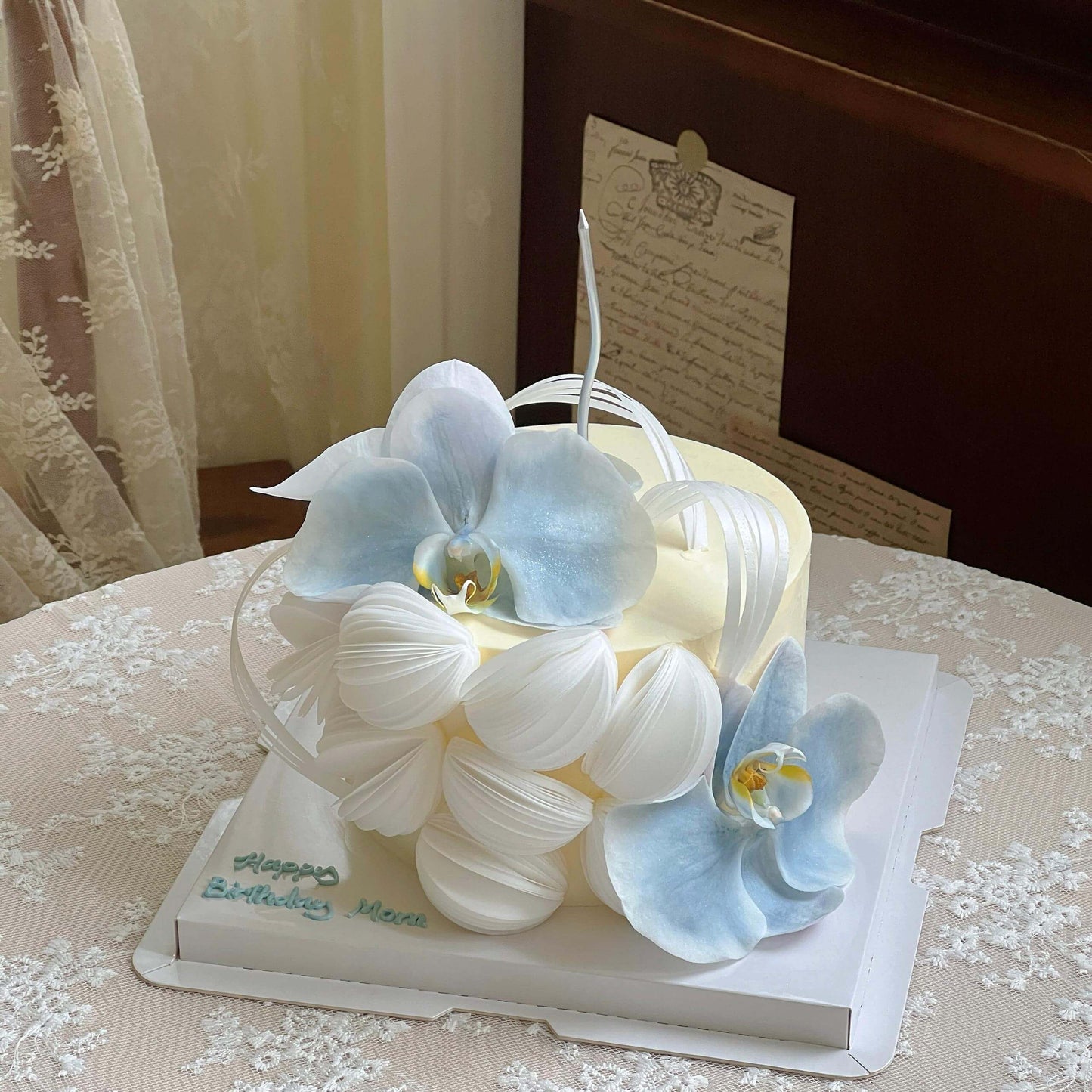 Orchid & Wafer Layer (Short Version)