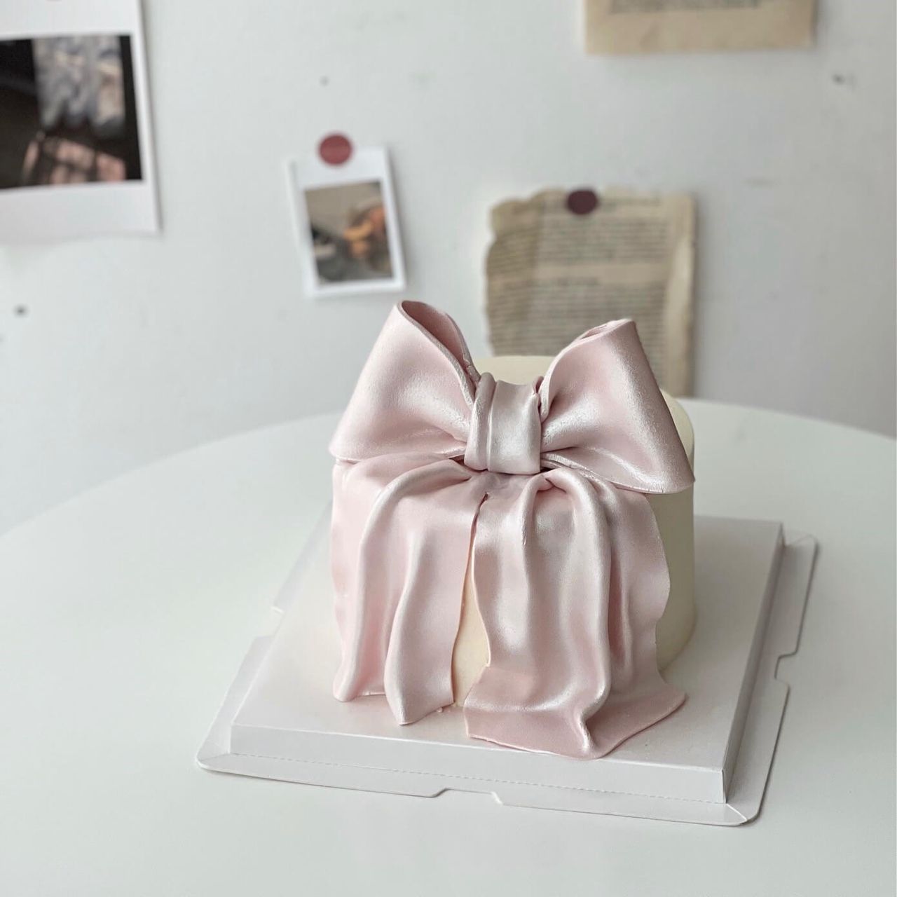 Pearl Ribbon