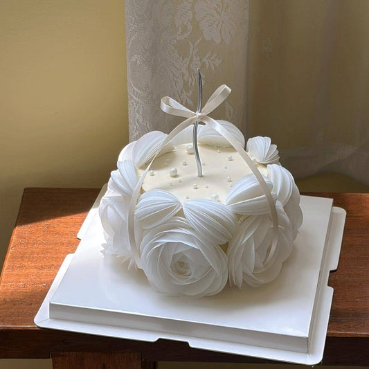Wafer Paper Art