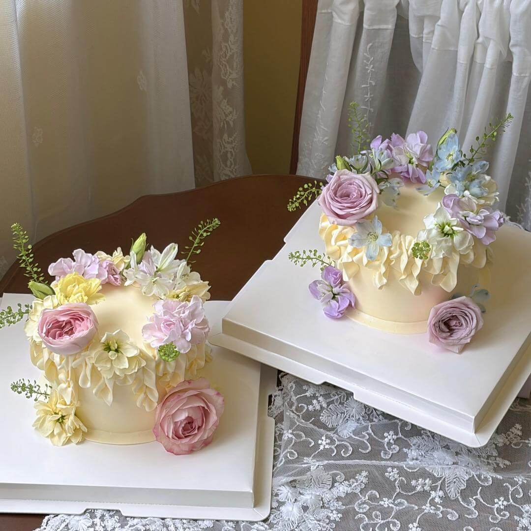 Pastel Bloom