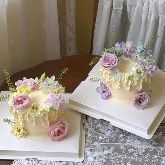 Pastel Bloom