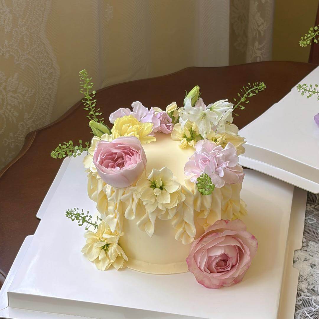Pastel Bloom