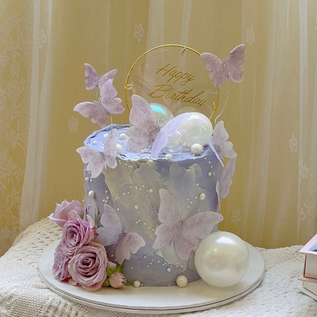 Wafer Butterflies